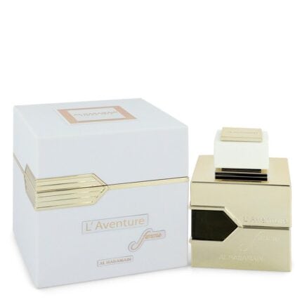 L'aventure Femme By Al Haramain - Eau De Parfum Spray 3.3 Oz