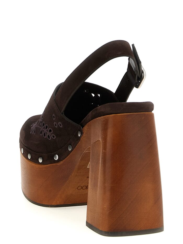 Jimmy Choo 'Alida' Clog