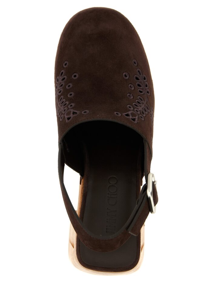 Jimmy Choo 'Alida' Clog