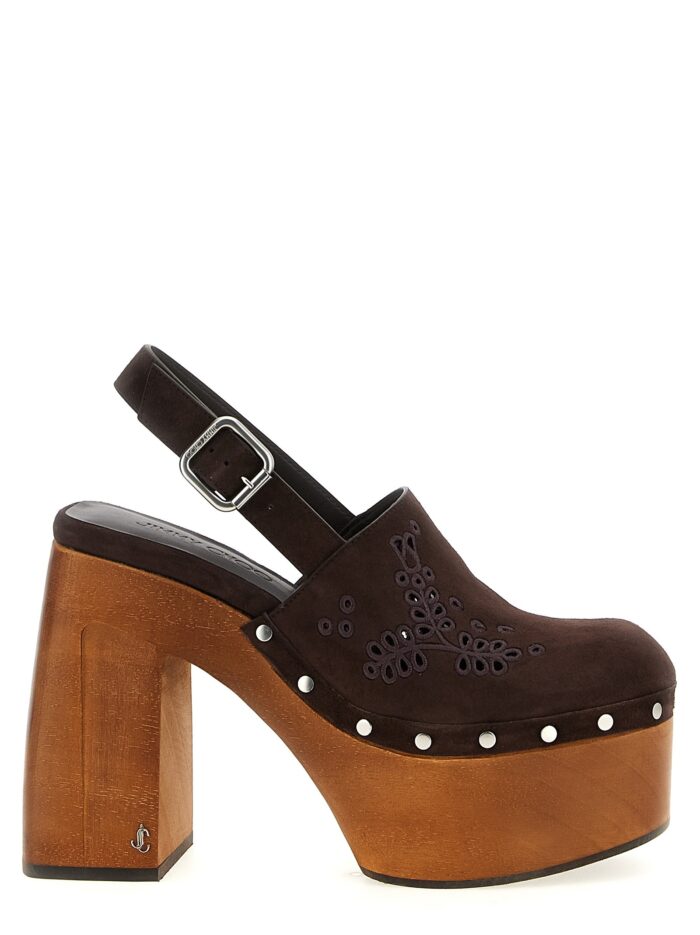 jimmy choo 'alida' clog Jimmy Choo 'Alida' Clog