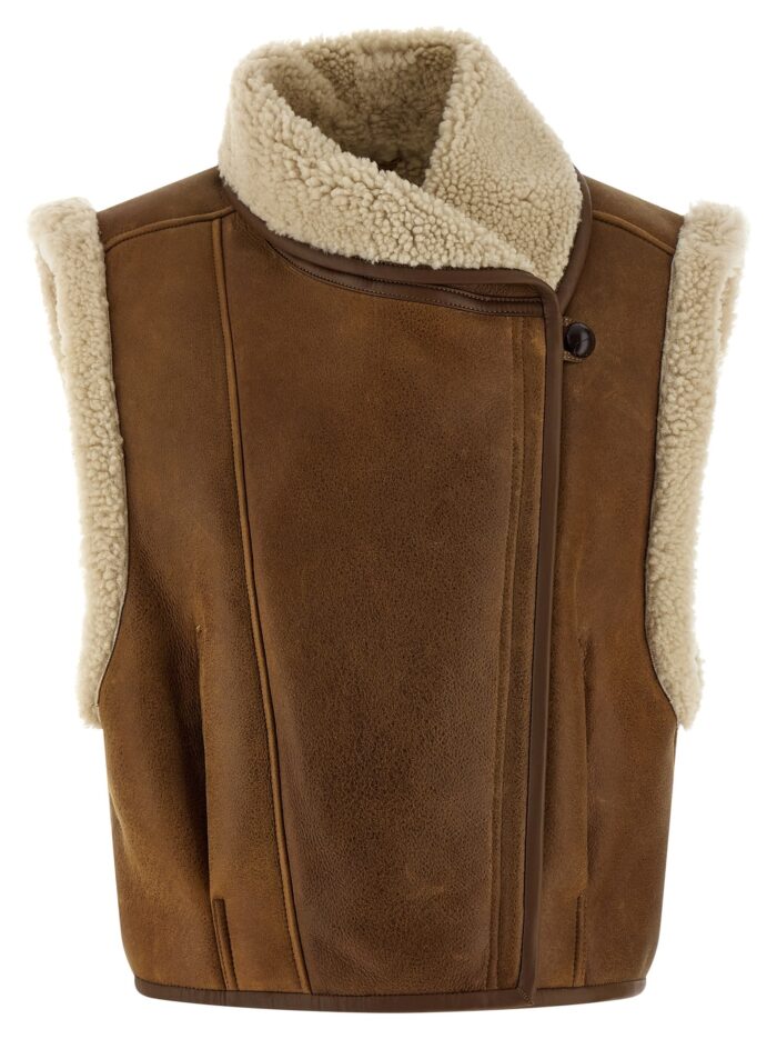 isabel marant 'alime' vest Isabel Marant 'Alime' Vest
