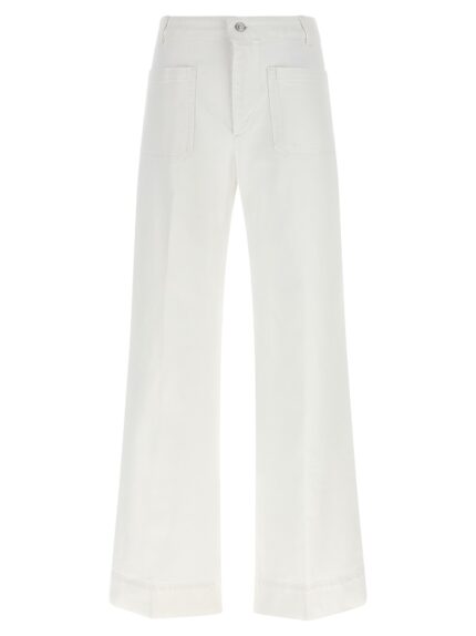 Victoria Beckham 'Alina' Jeans