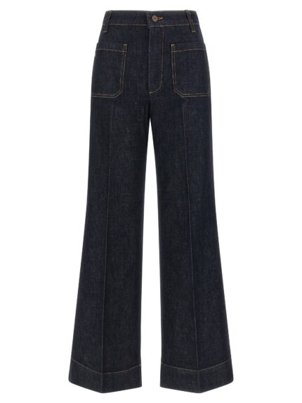 Victoria Beckham 'Alina' Jeans