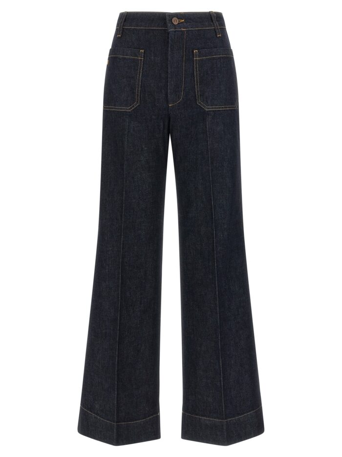 victoria beckham 'alina' jeans Victoria Beckham 'Alina' Jeans
