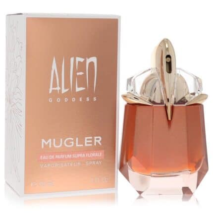 Alien Goddess Supra Floral By Thierry Mugler - Eau De Parfum Spray 1 Oz