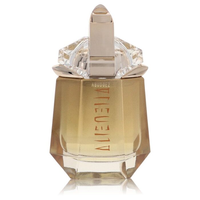 Alien Goddess By Thierry Mugler - Eau De Parfum Spray Refillable (Unboxed) 1 Oz - Image 1
