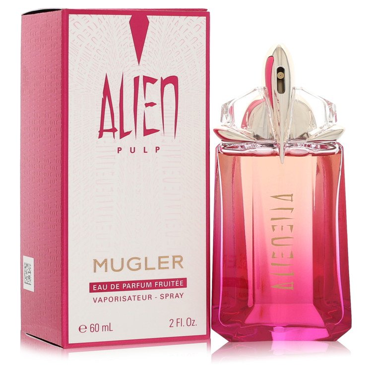 Alien Pulp By Thierry Mugler - Eau De Parfum Refillable Spray 2 Oz