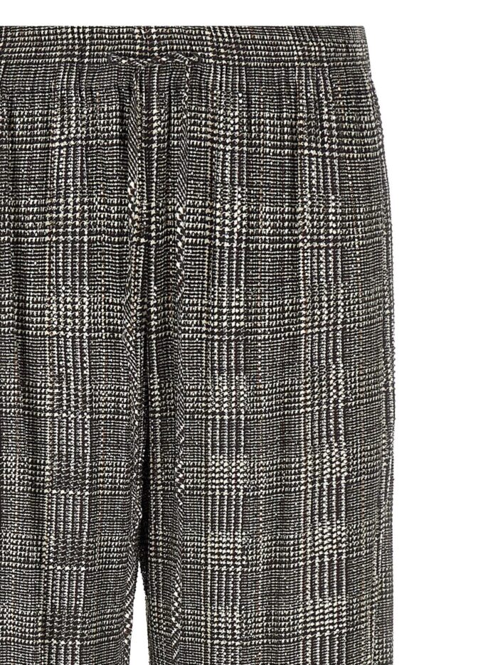 ERMANNO SCERVINO All-over Crystal Pants