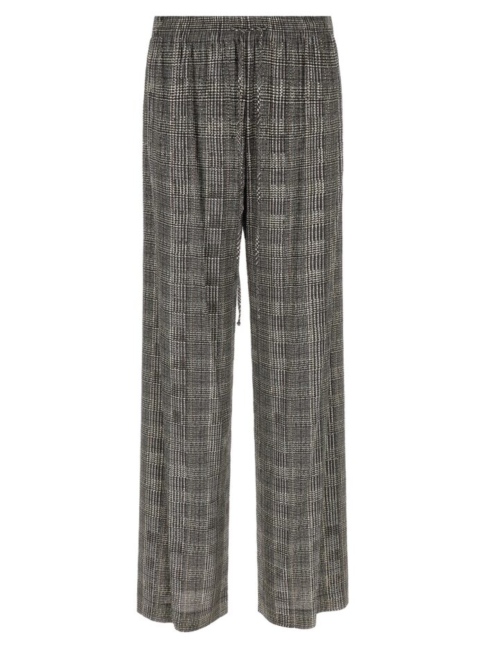 ermanno scervino all over crystal pants ERMANNO SCERVINO All-over Crystal Pants