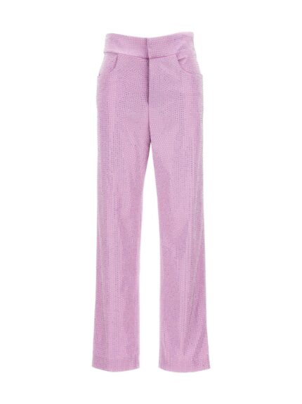 GIUSEPPE DI MORABITO All-over Crystal Pants