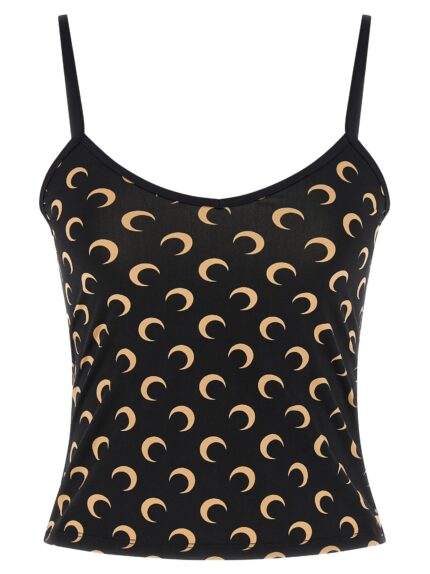 MARINE SERRE 'All Over Moon' Top