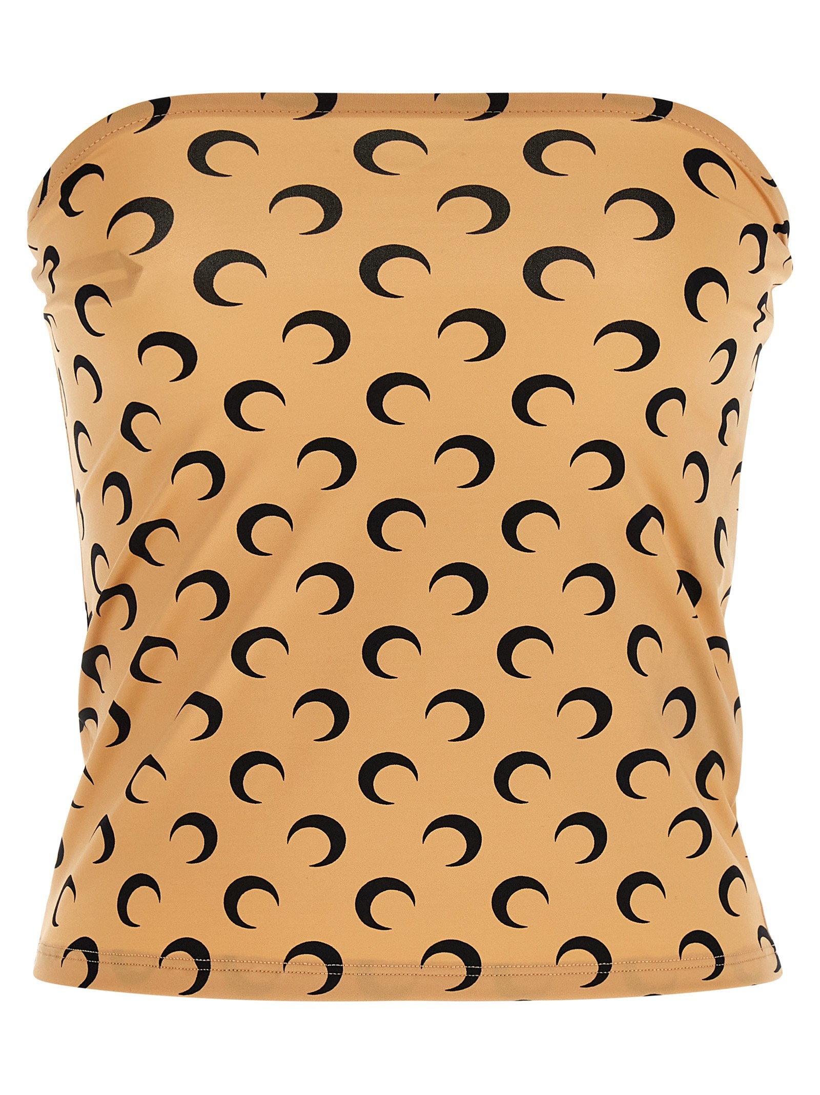 MARINE SERRE 'All Over Moon' Top