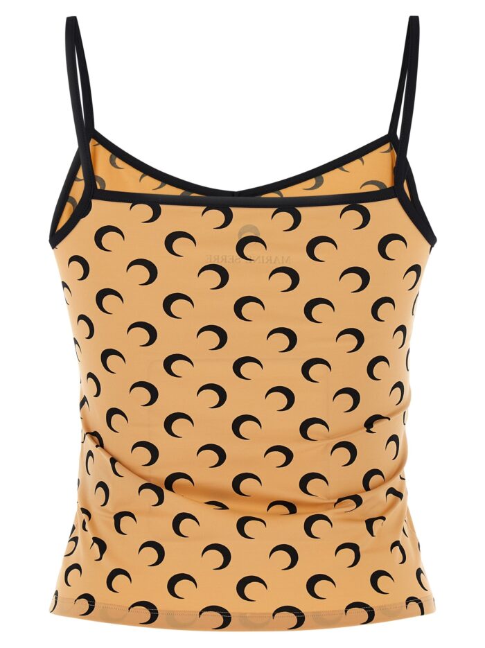 MARINE SERRE 'All Over Moon' Top