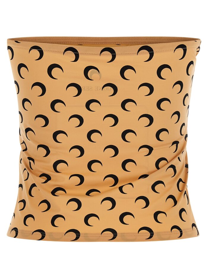 MARINE SERRE 'All Over Moon' Top