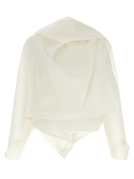 ISSEY MIYAKE 'All Squares' Top