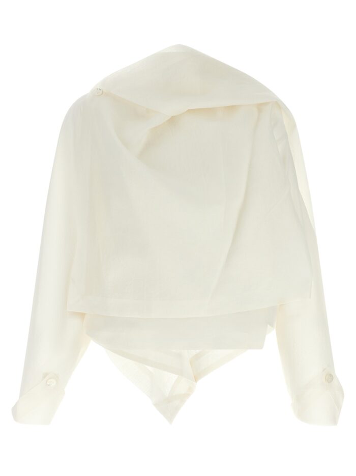 ISSEY MIYAKE 'All Squares' Top