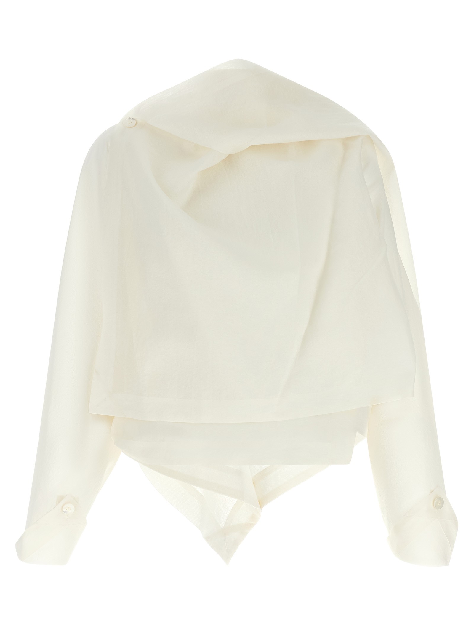 ISSEY MIYAKE 'All Squares' Top