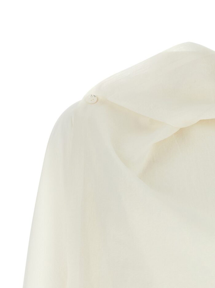 ISSEY MIYAKE 'All Squares' Top