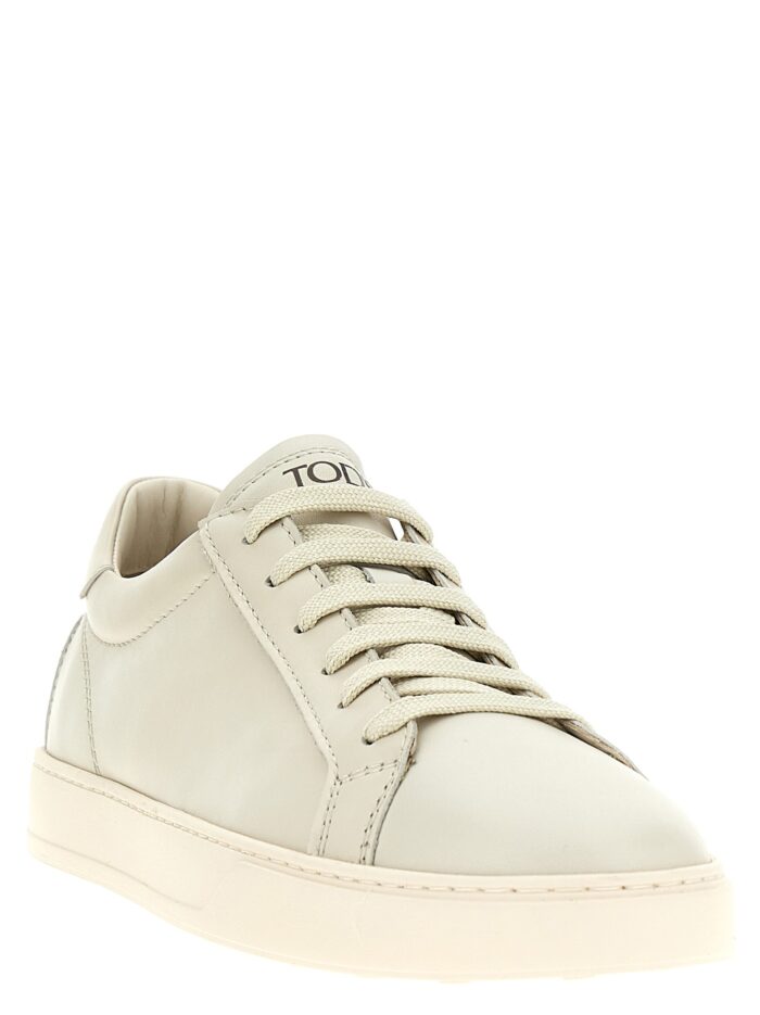 TOD'S 'Allacciata Cassetta' Sneakers