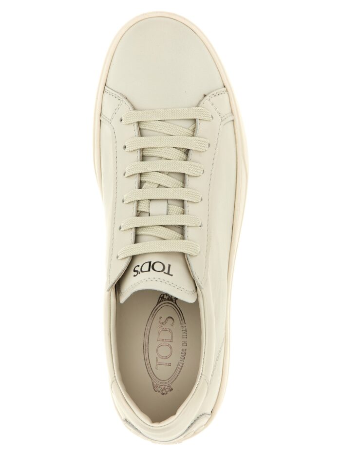 TOD'S 'Allacciata Cassetta' Sneakers