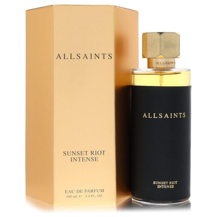 Allsaints Sunset Riot Intense By Allsaints - Eau De Parfum Spray (Unisex) 3.4 Oz - Image 1