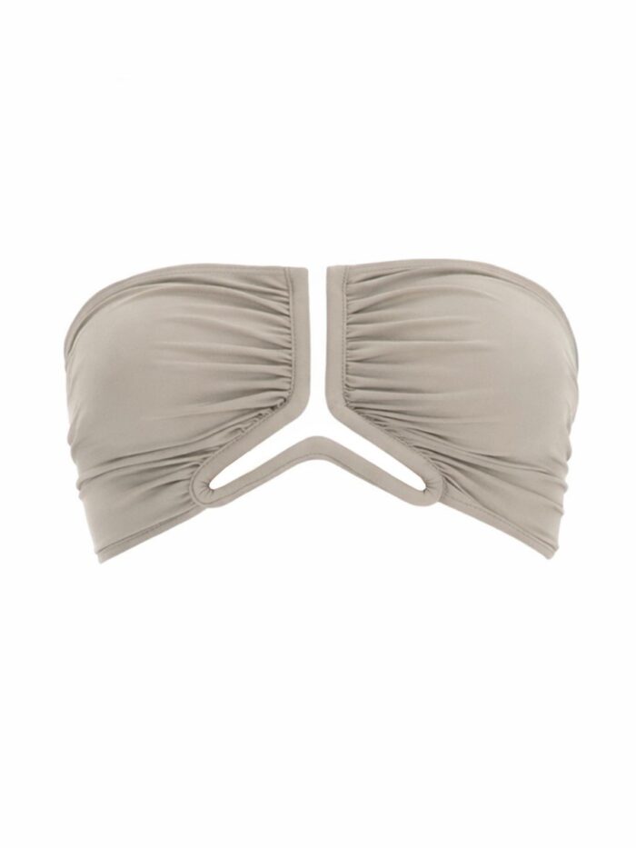 rick owens two piece swimsuit Rick Owens Two-piece Swimsuit