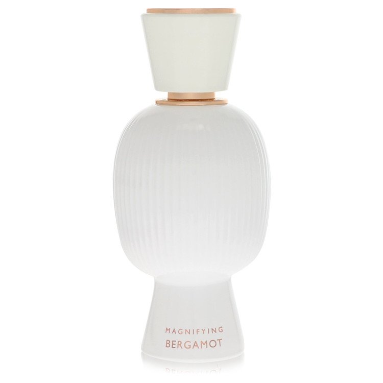 Allegra Magnifying Bergamont By Bvlgari - Eau De Parfum Spray (unboxed) 1.35 Oz