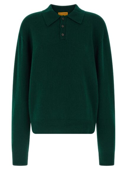GUEST IN RESIDENCE 'Allday' Polo Shirt