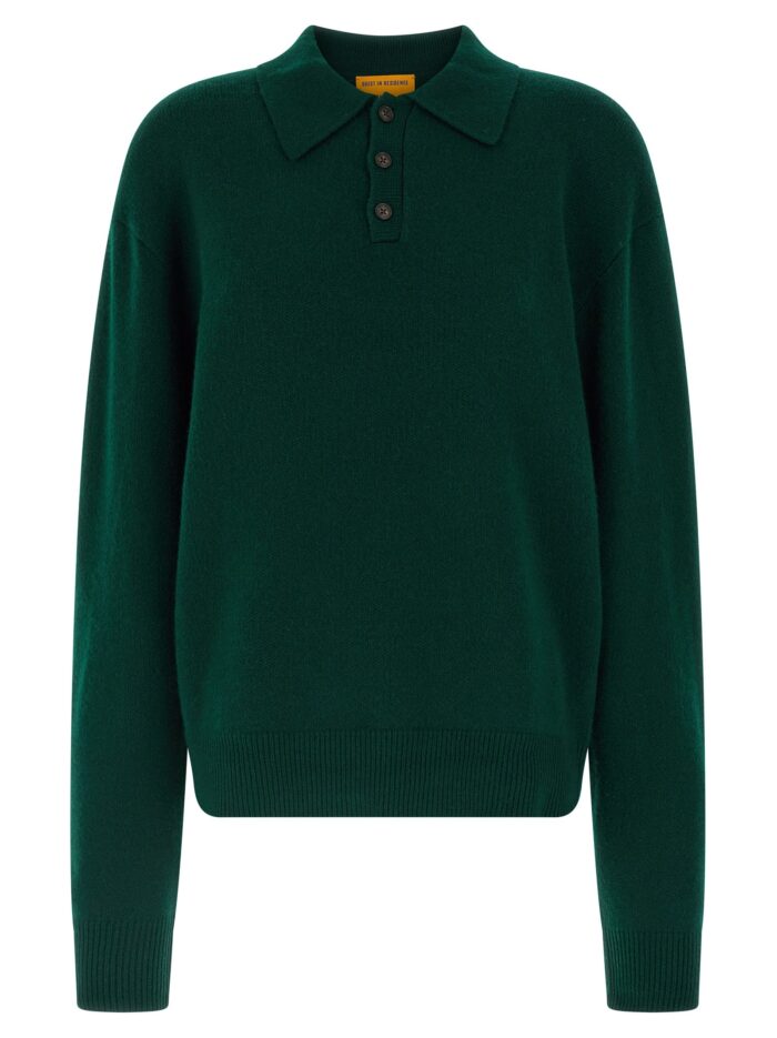 guest in residence 'allday' polo shirt GUEST IN RESIDENCE 'Allday' Polo Shirt