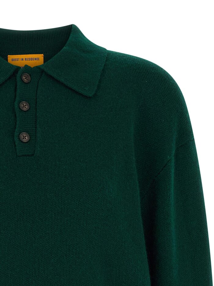 GUEST IN RESIDENCE 'Allday' Polo Shirt