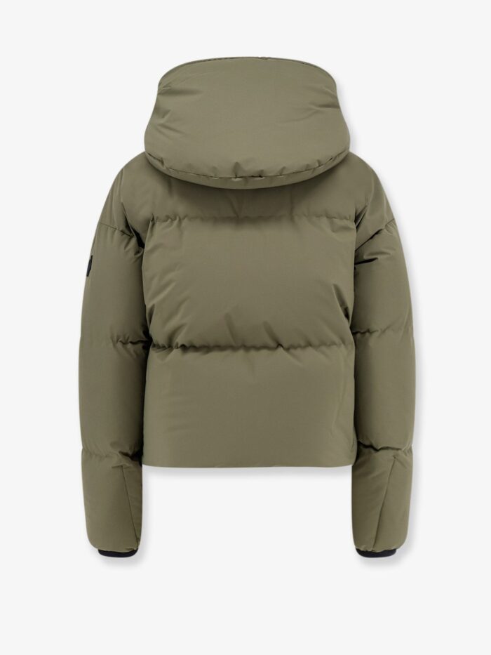 MONCLER GRENOBLE Allesaz Down Jacket In Water-repellent Stretch Fabric