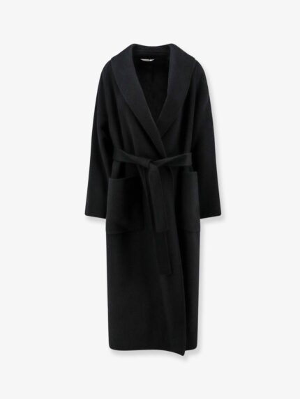 Hevo Alliste Wool Coat