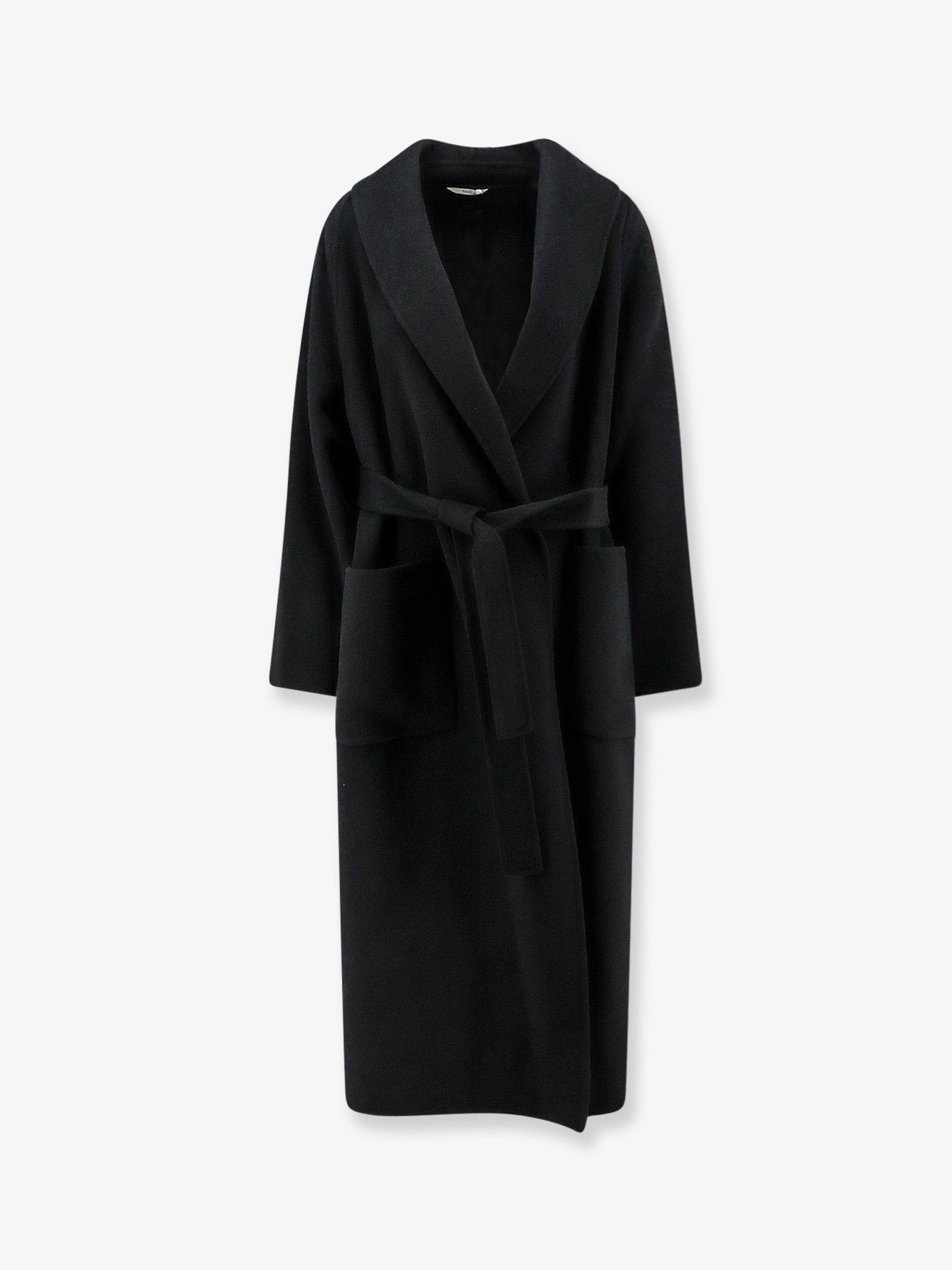 Hevo Alliste Wool Coat