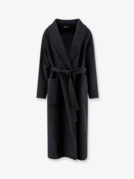 Hevo Alliste Wool Coat