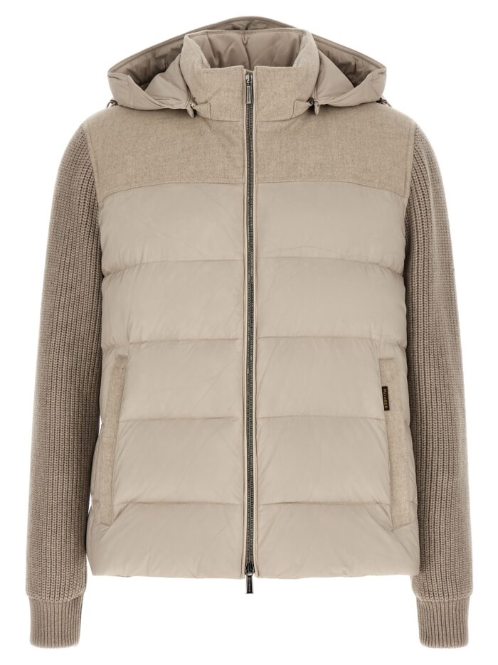 moorer 'allori' down jacket Moorer 'Allori' Down Jacket