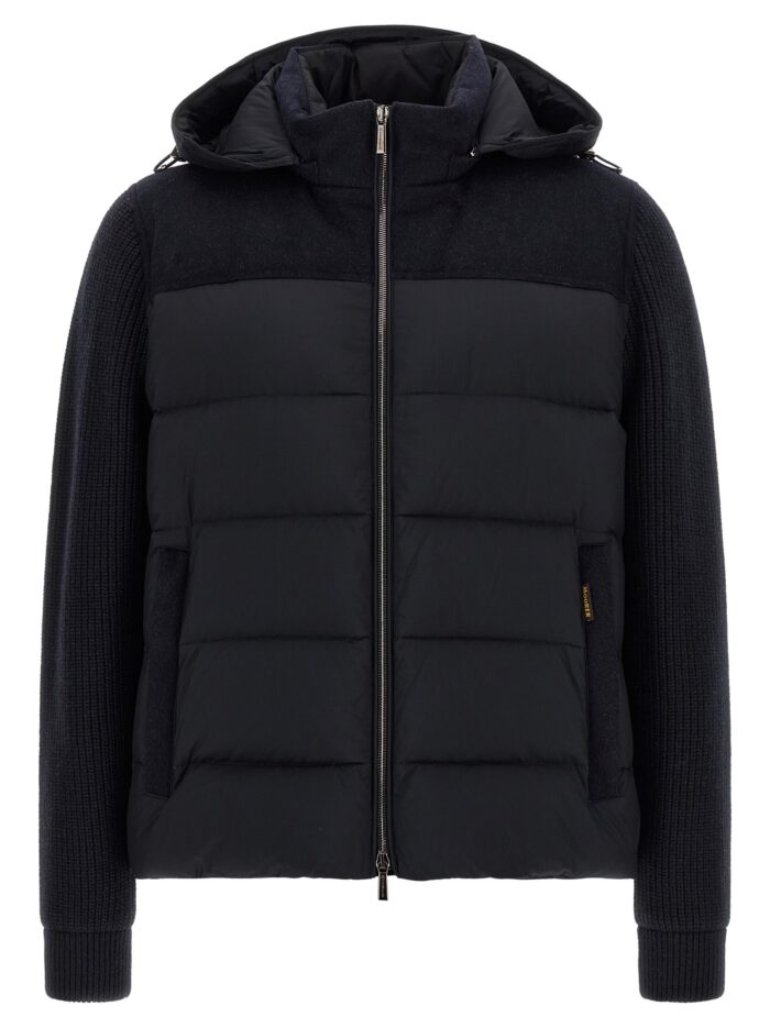 moorer 'allori' down jacket Moorer 'Allori' Down Jacket