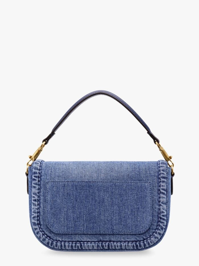 Alltime Valentino Garavani Denim Shoulder Bag