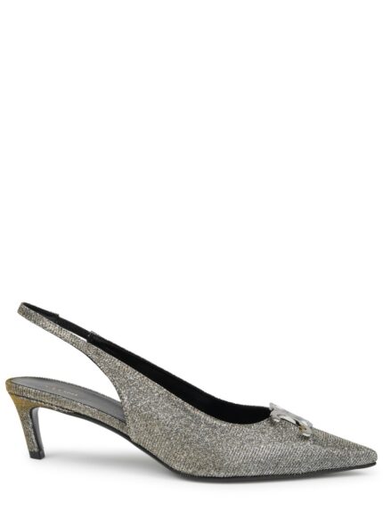 Celine Alma Triomphe Iridescend Slingback 50