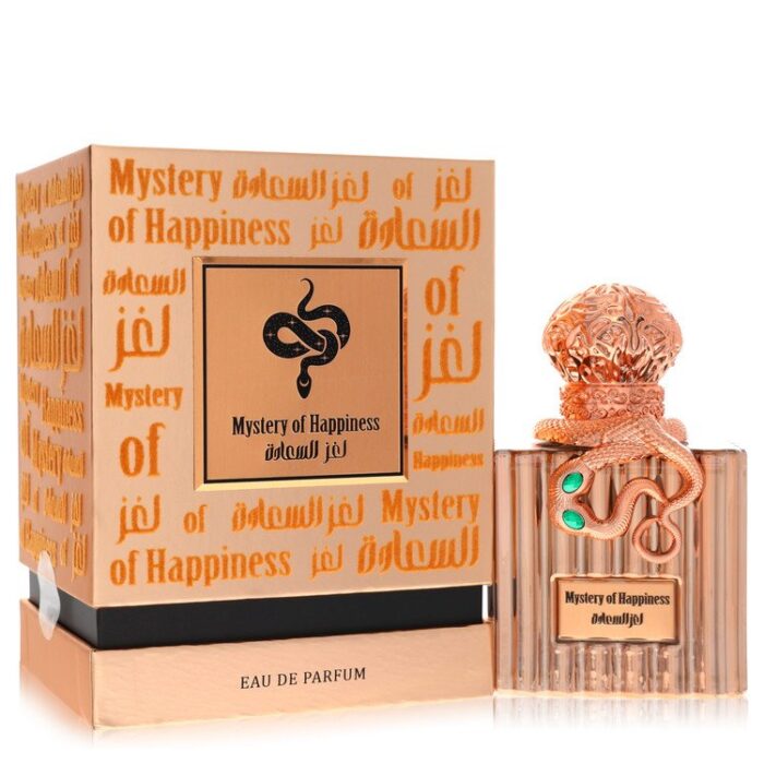 al malakia mystery of happiness by al malakia eau de parfum spray 3.3 oz Al Malakia Mystery Of Happiness By Al Malakia - Eau De Parfum Spray 3.3 Oz