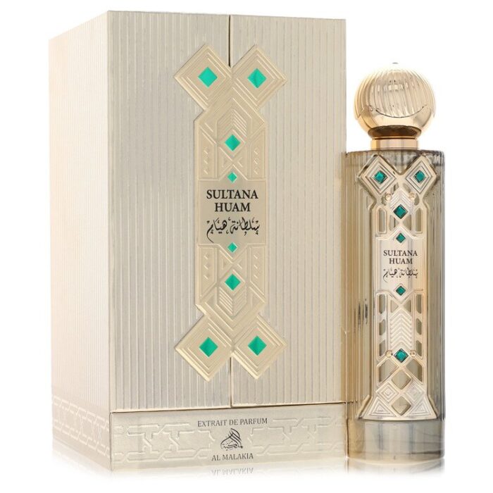 Al Malakia Sultana Huam By Al Malakia - Extrait De Parfum Spray 3.3 Oz - Image 1