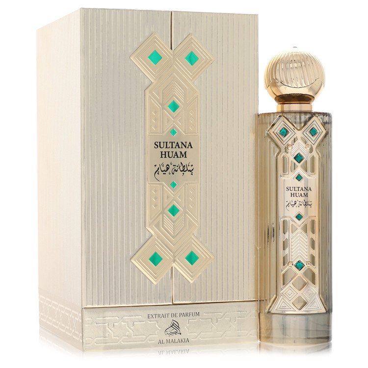Al Malakia Sultana Huam By Al Malakia - Extrait De Parfum Spray 3.3 Oz