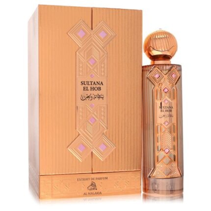 Al Malakia Sultana El Hob By Al Malakia - Extrait De Parfum Spray 3.3 Oz