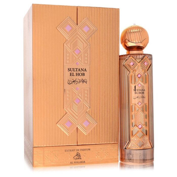 al malakia sultana el hob by al malakia extrait de parfum spray 3.3 oz Al Malakia Sultana El Hob By Al Malakia - Extrait De Parfum Spray 3.3 Oz