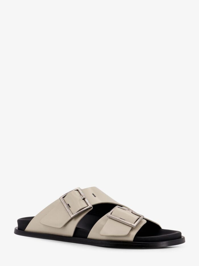 ALOHAS Alba Low Leather Sandals