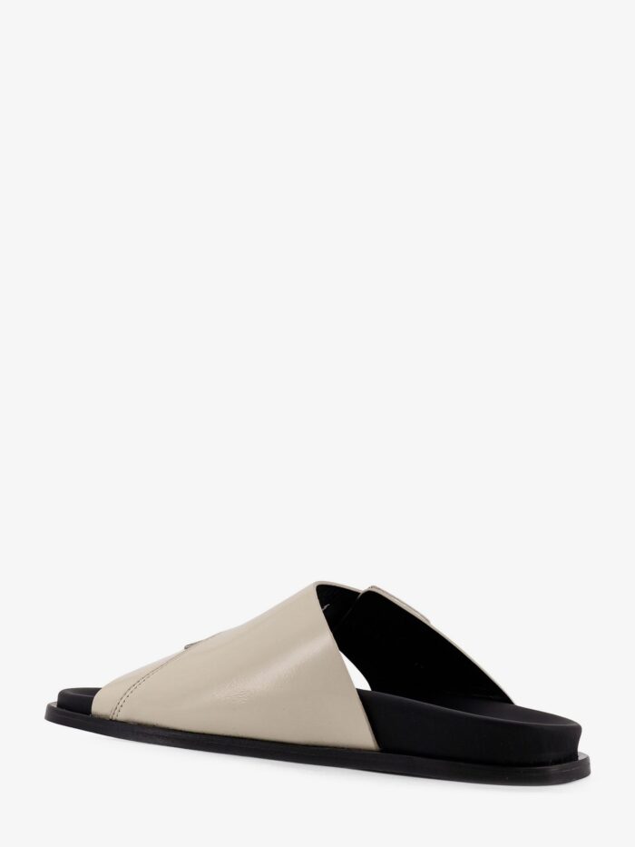 ALOHAS Alba Low Leather Sandals