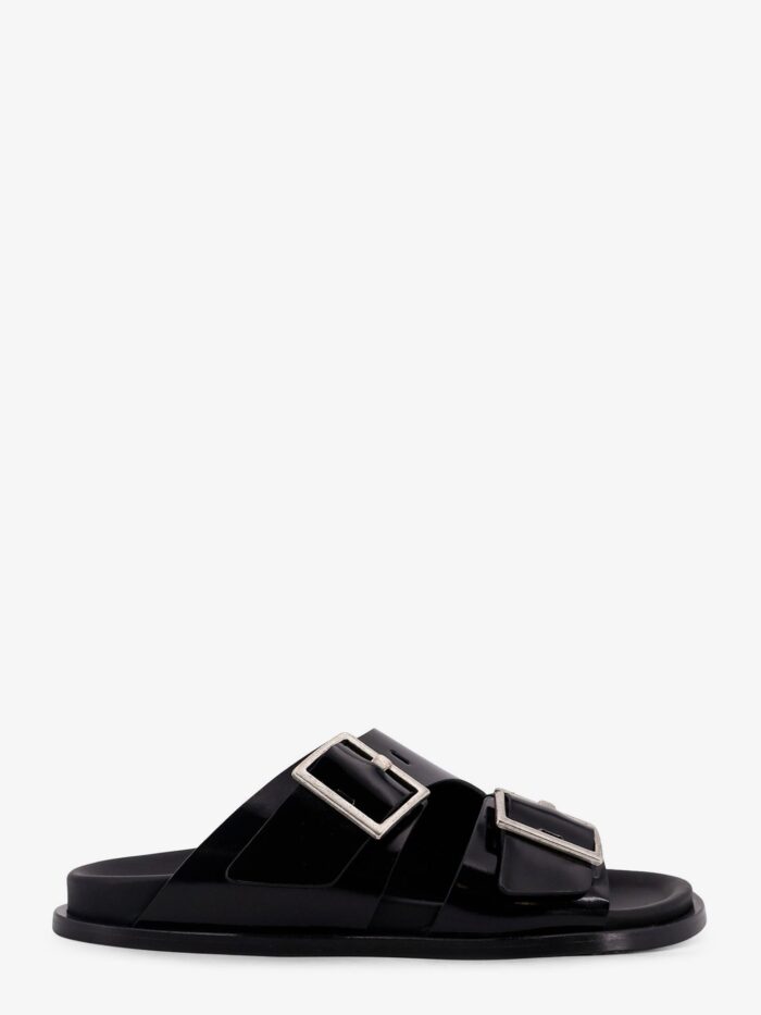 ALOHAS Alba Low Leather Sandals