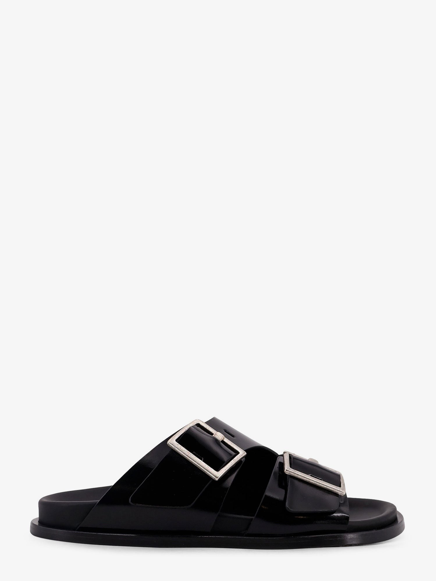ALOHAS Alba Low Leather Sandals