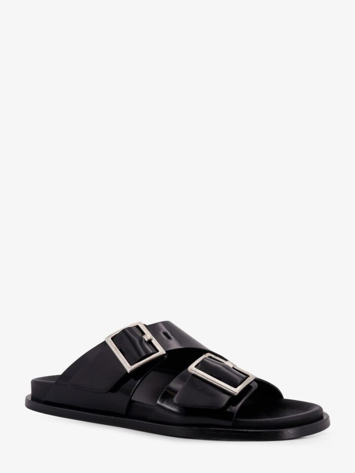 ALOHAS Alba Low Leather Sandals