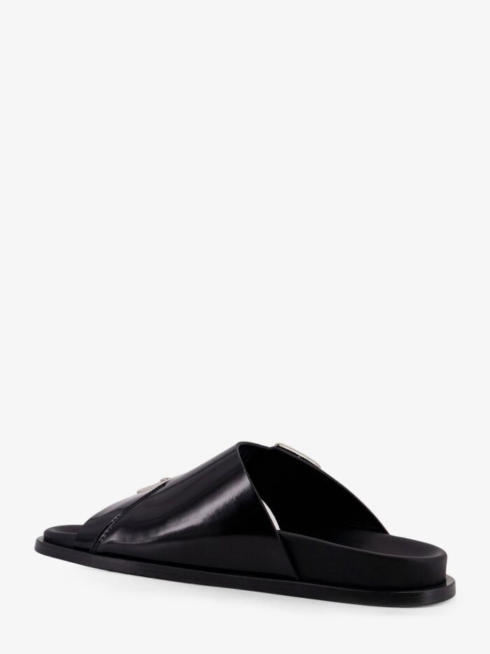 ALOHAS Alba Low Leather Sandals