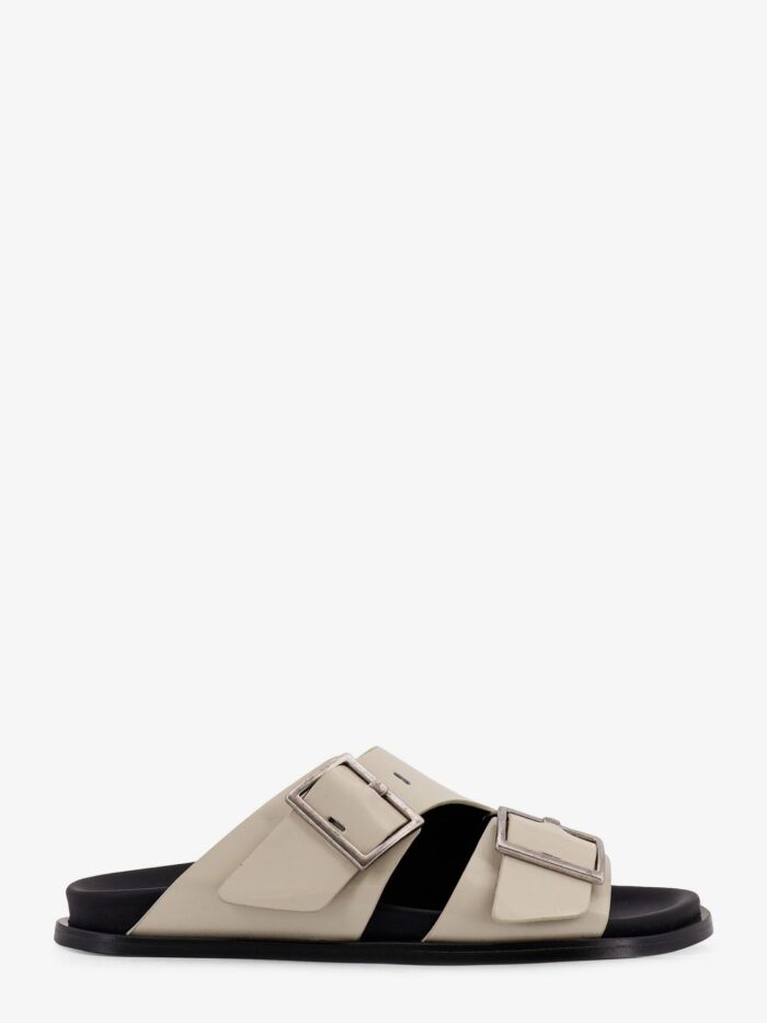 ALOHAS Alba Low Leather Sandals